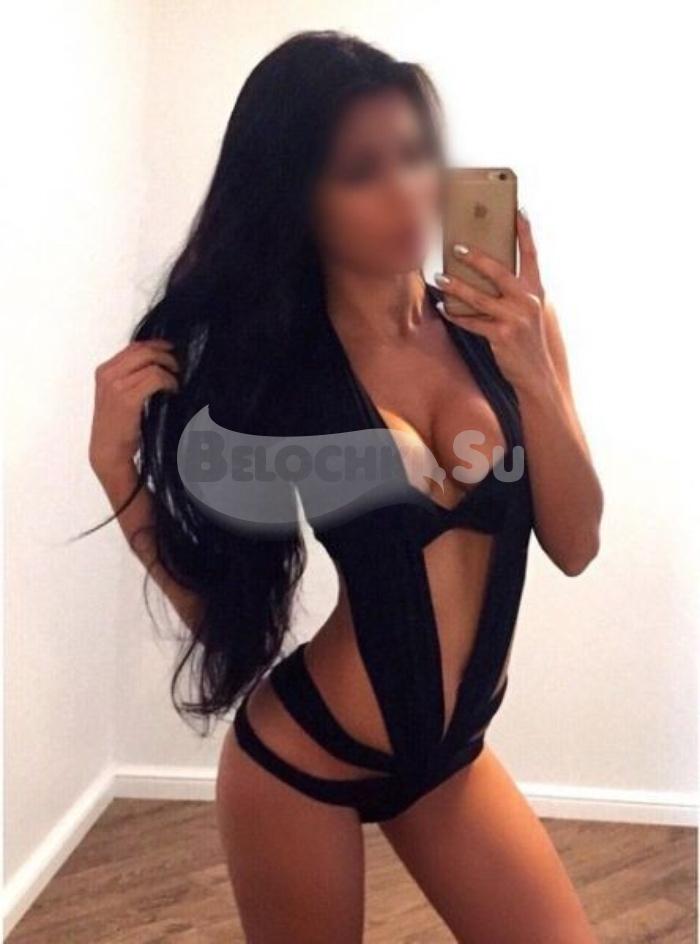 Проститутка Альбина г. Ноглики