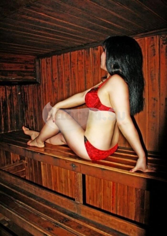 Проститутка Ксения г. Чамзинка